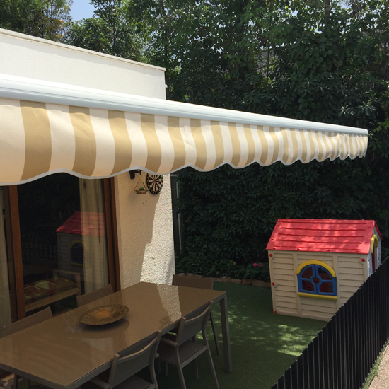 Garage de Proyectos | Toldos Retráctiles