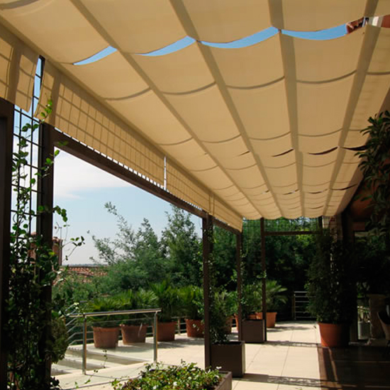 Garage de Proyectos | Toldos romano GP